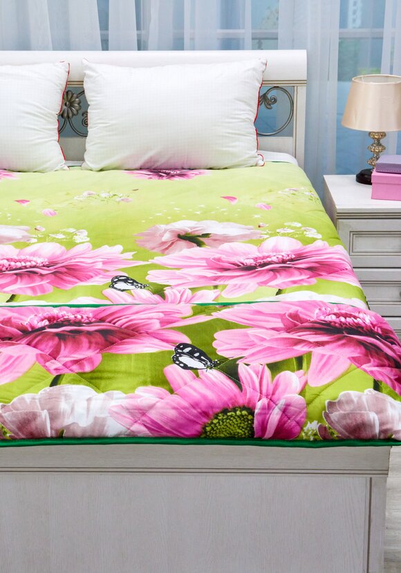 Покрывало с теплым карманом шир.  580, рис. 1