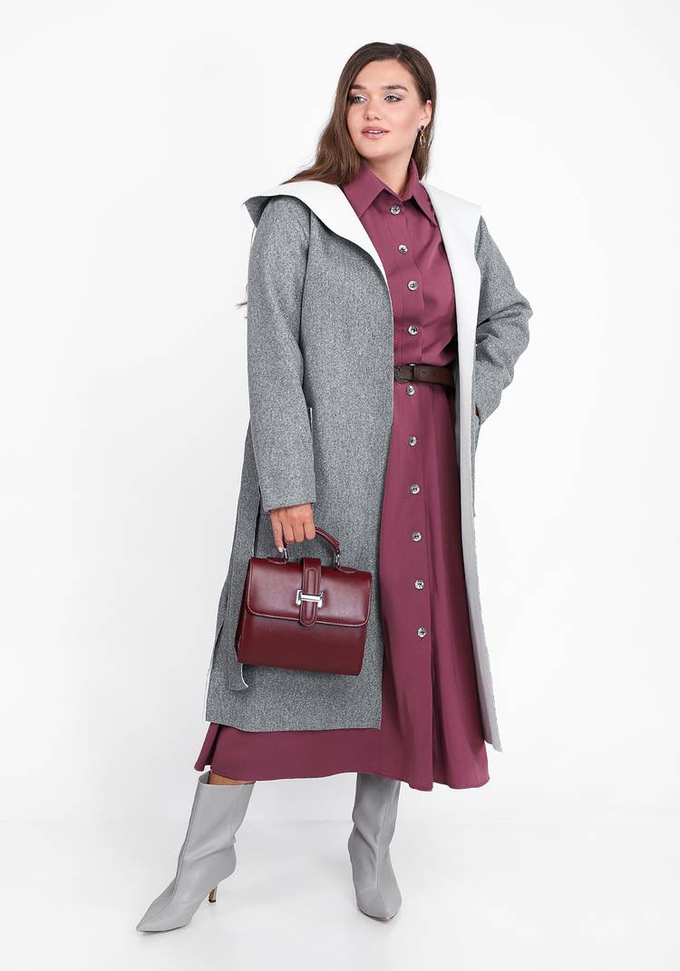 Пальто Первый листопад шир.  750, рис. 14