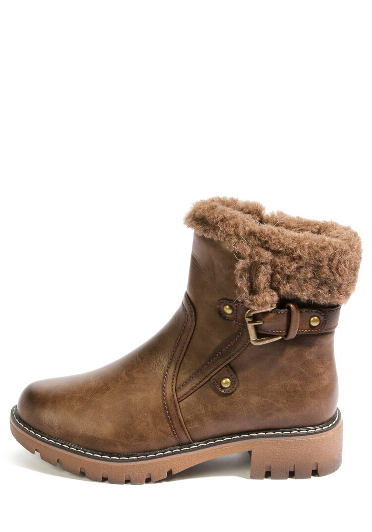 Ботинки женские Олимпия шир.  750, рис. 14