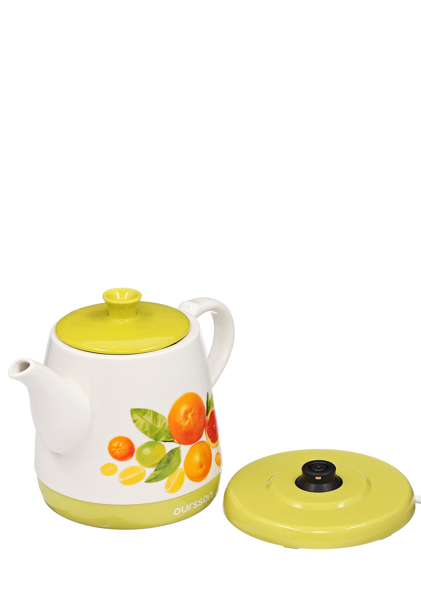 Электрический керамический чайник