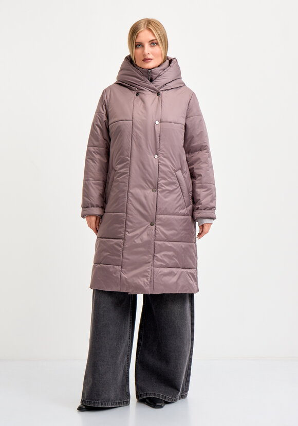 Пальто Очарование шир.  580, рис. 22