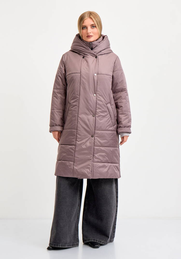 Пальто Очарование шир.  750, рис. 22