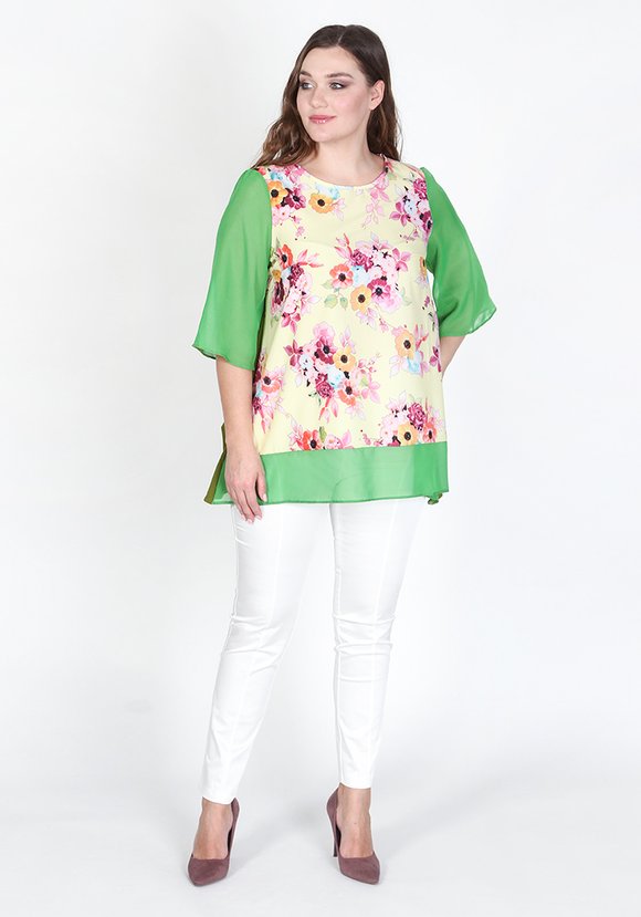 Туника Магия совершенства шир.  580, рис. 7