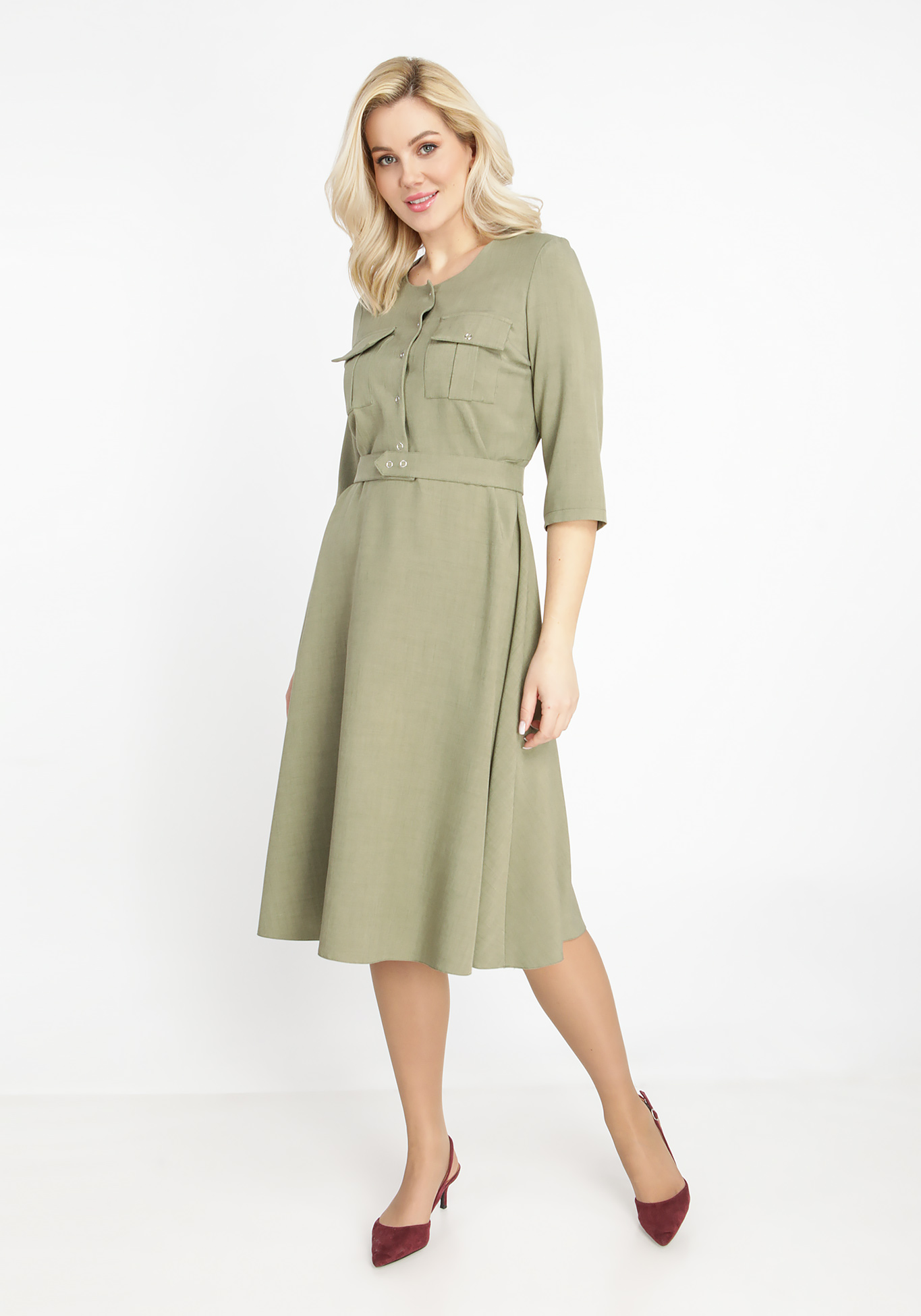 Платье "Базовый стиль"