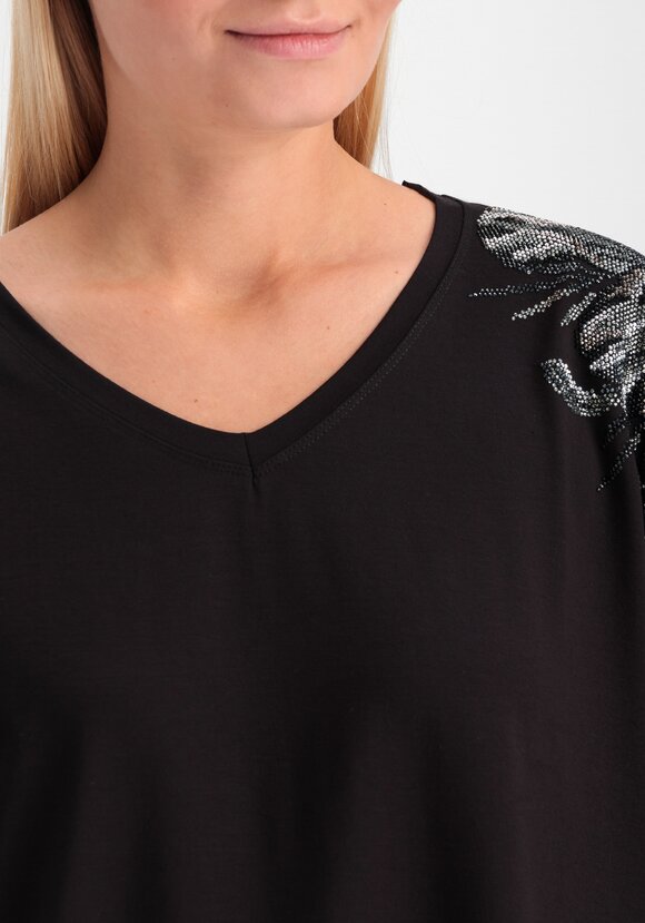 Блуза Афина шир.  580, рис. 5