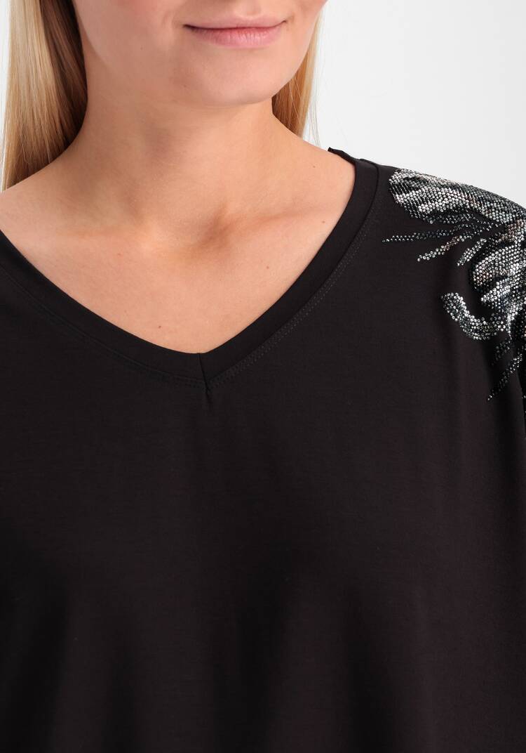 Блуза Афина шир.  750, рис. 5