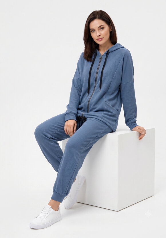 Костюм женский Динго шир.  580, рис. 22