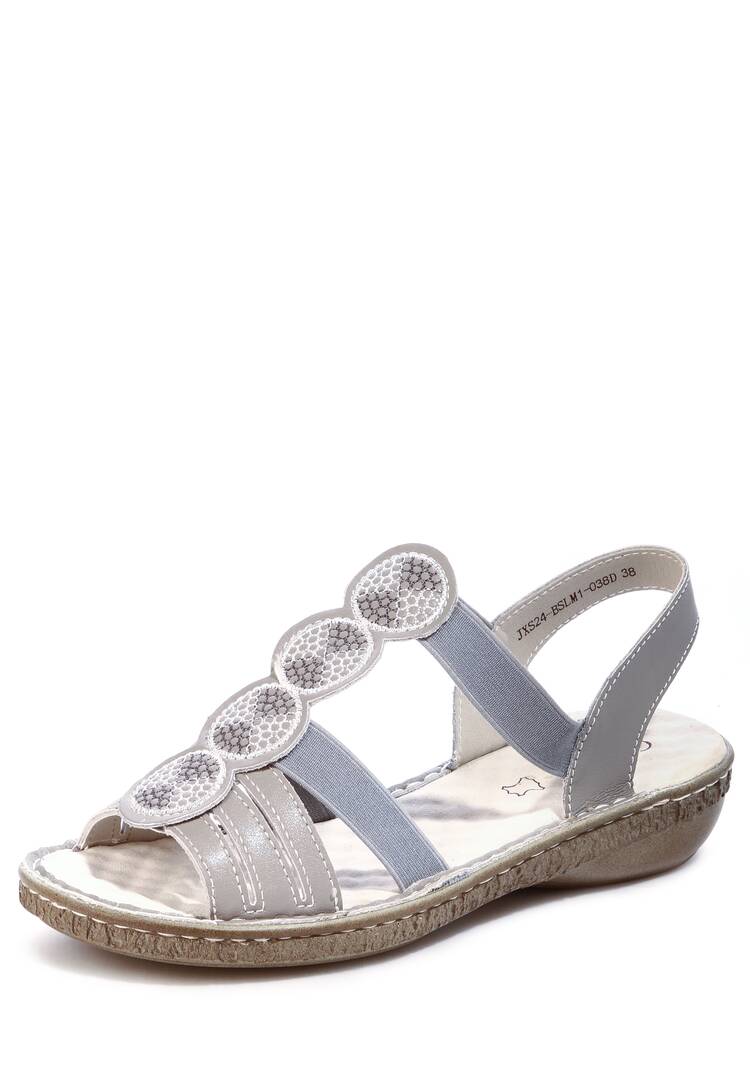 Босоножки женские Фемида шир.  750, рис. 6