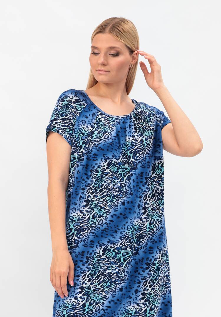 Платье Бетэни шир.  750, рис. 12