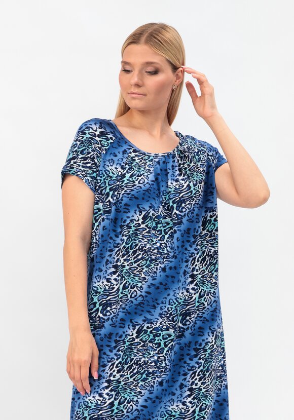 Платье Бетэни шир.  580, рис. 12