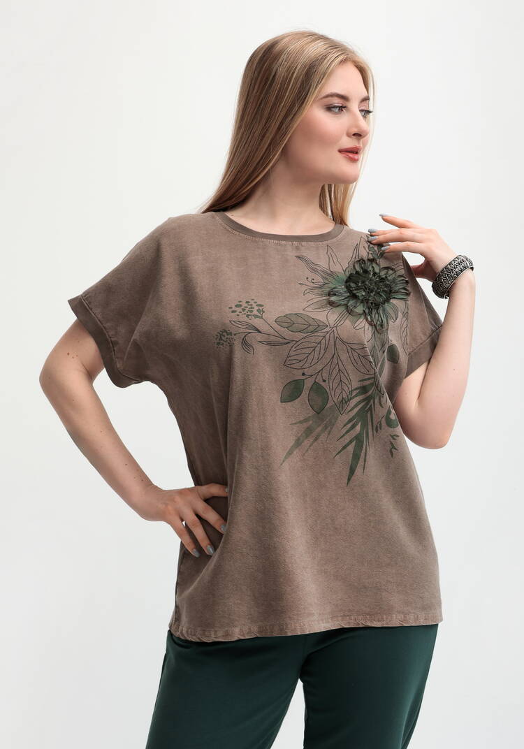 Футболка Элин шир.  750, рис. 12