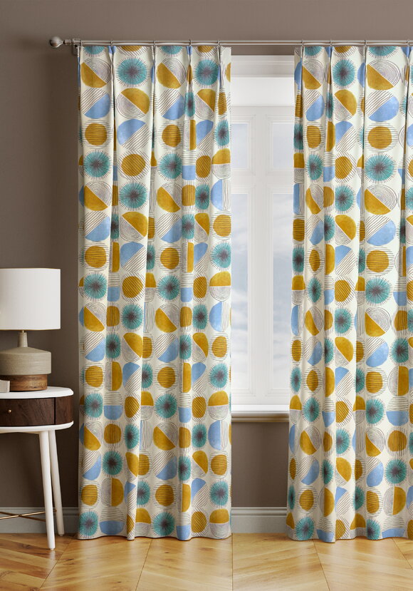 Портьера Донна шир.  580, рис. 8