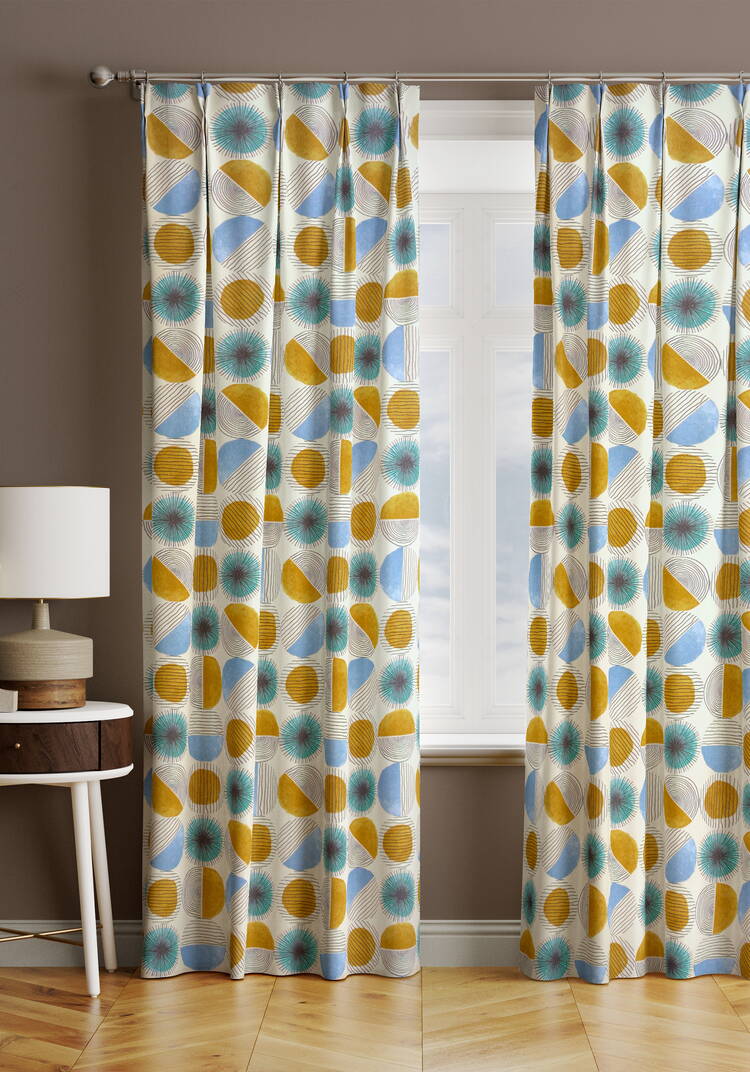 Портьера Донна шир.  750, рис. 8