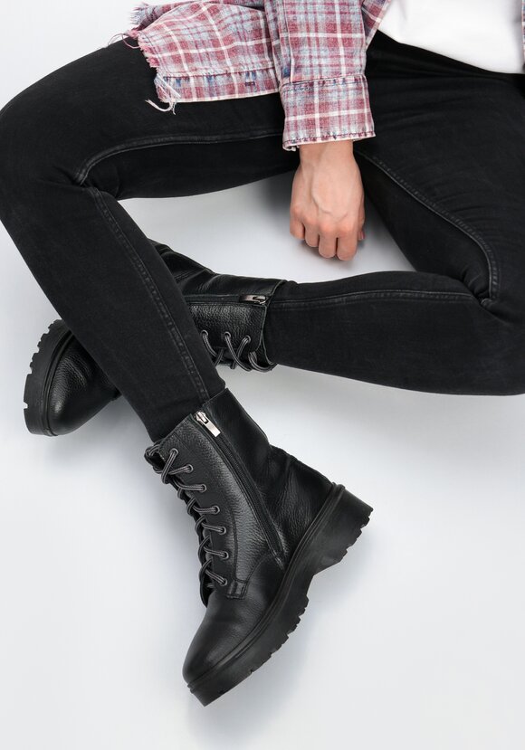 Ботинки женские Мерри шир.  580, рис. 12