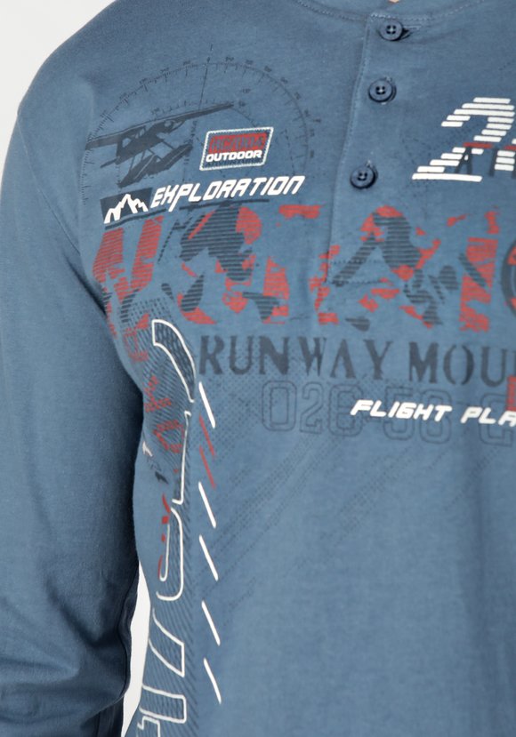 Комплект лонгсливов Эдвард 2 шт шир.  580, рис. 9