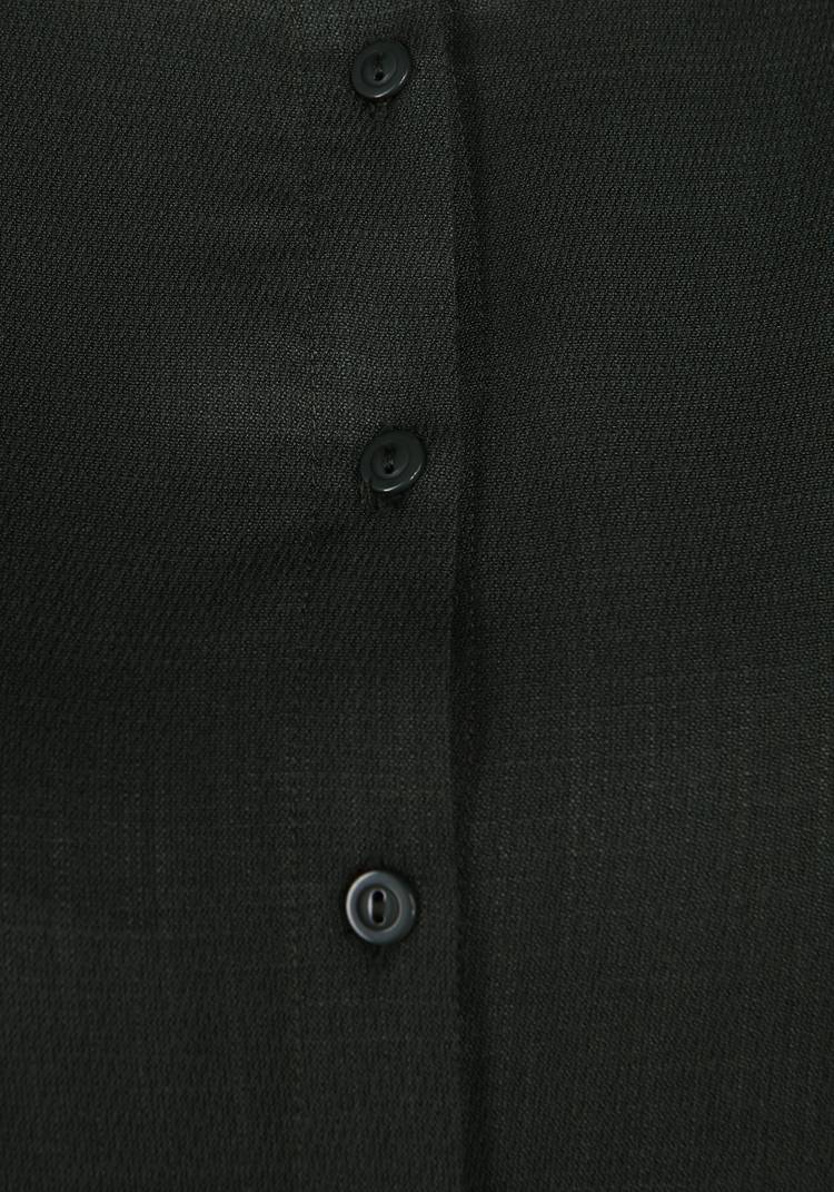 Платье миди с функциональными карманами шир.  750, рис. 5