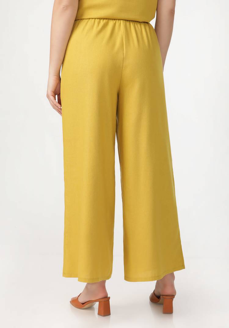 Брюки на резинке со шнурком шир.  750, рис. 6