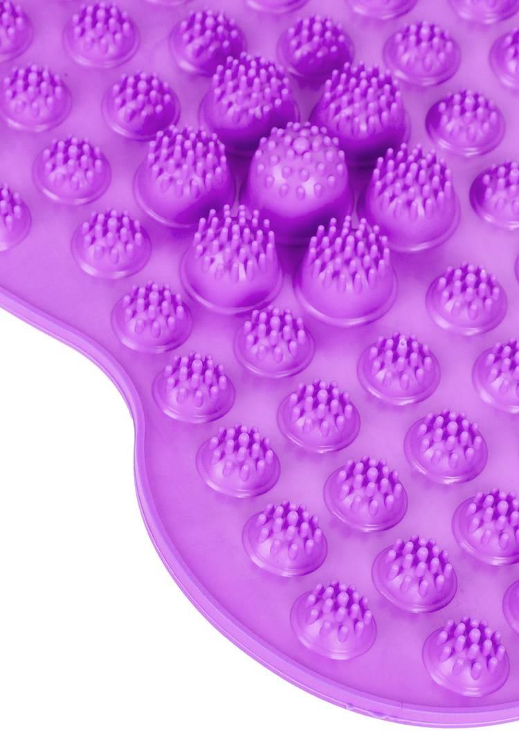 Коврик рефлексотеррапии  Морские камешки шир.  750, рис. 9