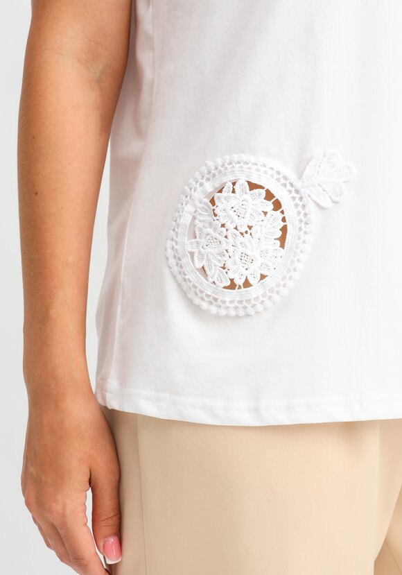 Блуза Инара шир.  580, рис. 6