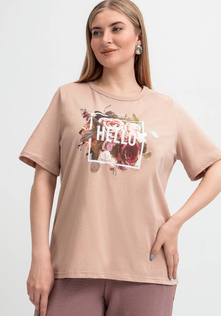 Футболка Мария шир.  750, рис. 7