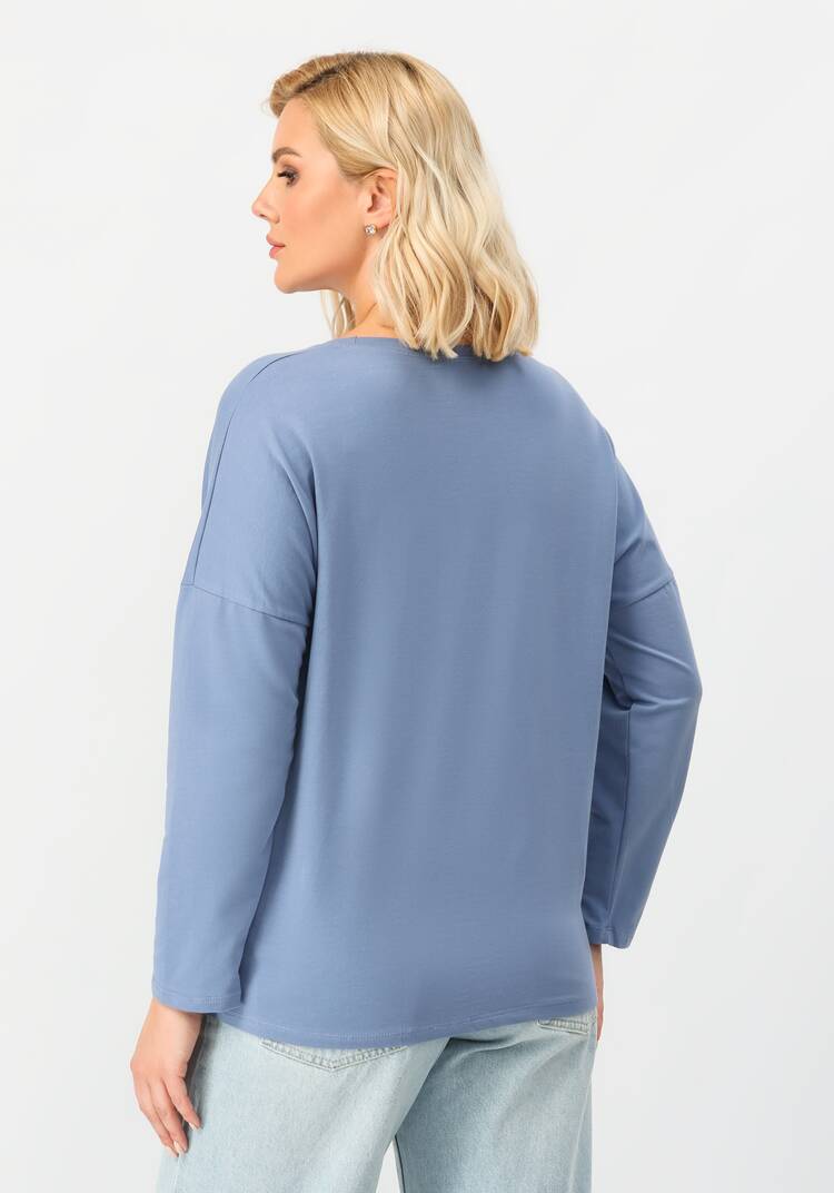 Свитшот Белла шир.  750, рис. 18