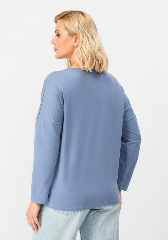 Свитшот Белла шир.  580, рис. 18