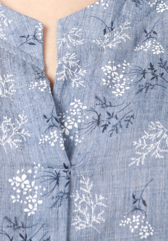 Блуза Нежный день шир.  580, рис. 13