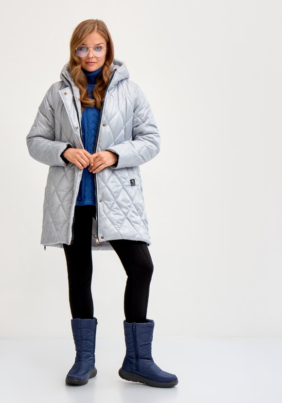 Сапоги женские  Лика шир.  580, рис. 55