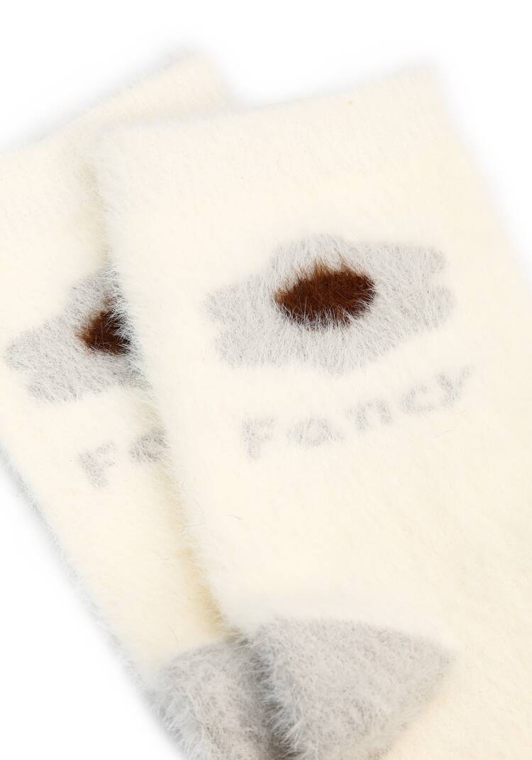 Носки с шерстью горностая, 2 пары шир.  750, рис. 11