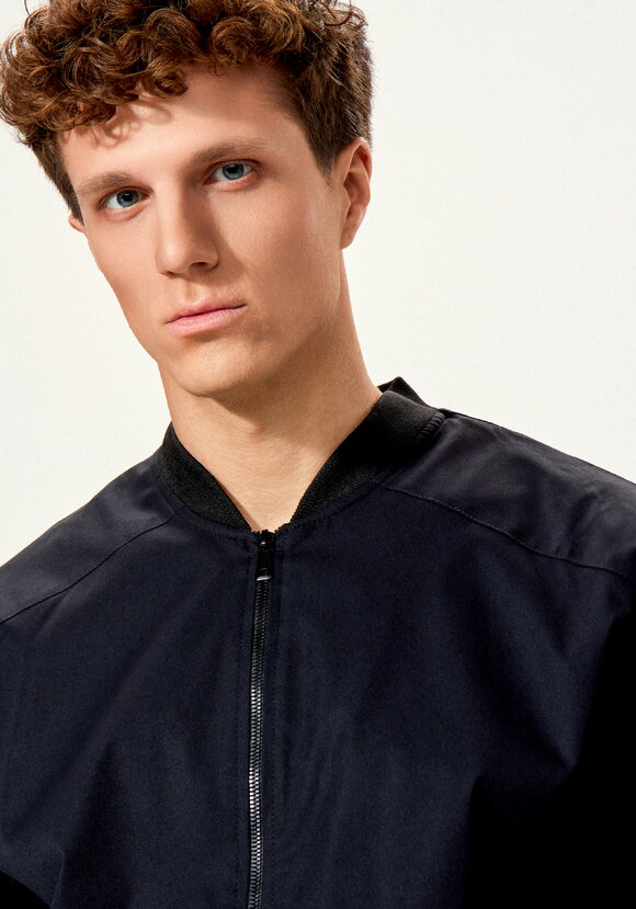 Бомбер мужской на молнии шир.  580, рис. 22