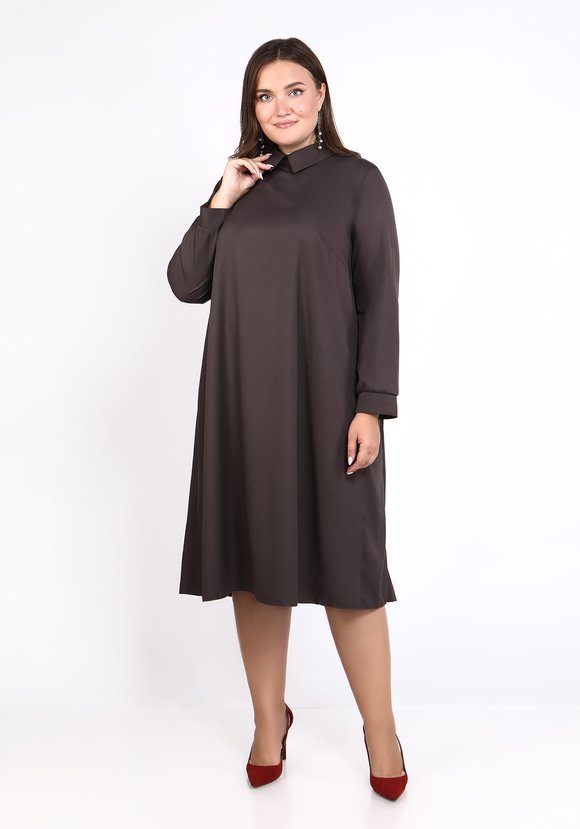 Платье Волшебная Иллюзия шир.  580, рис. 1