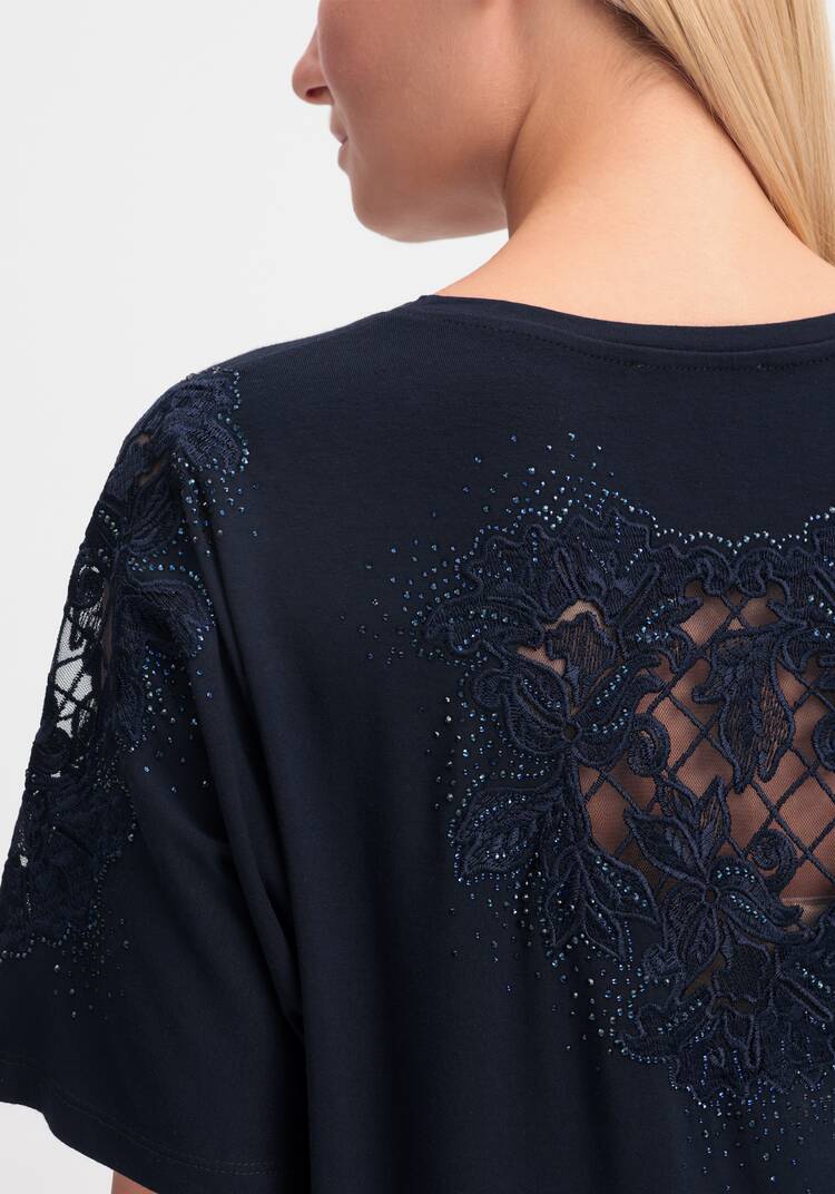 Блуза Бонита шир.  750, рис. 12