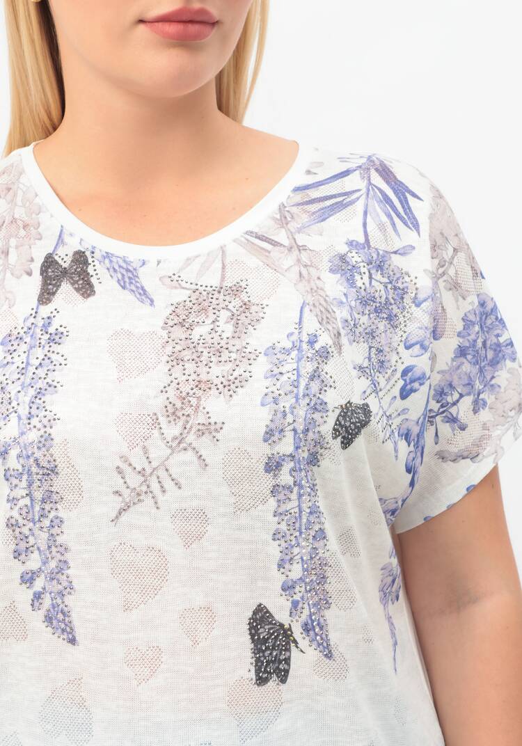 Футболка Прекрасный день шир.  750, рис. 5