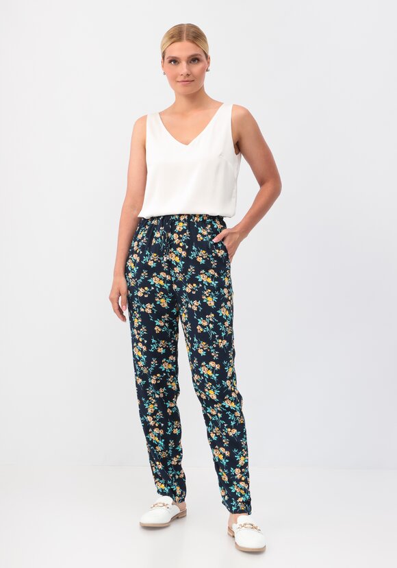 Брюки Ханна шир.  580, рис. 2