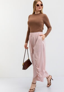 Брюки Лимани