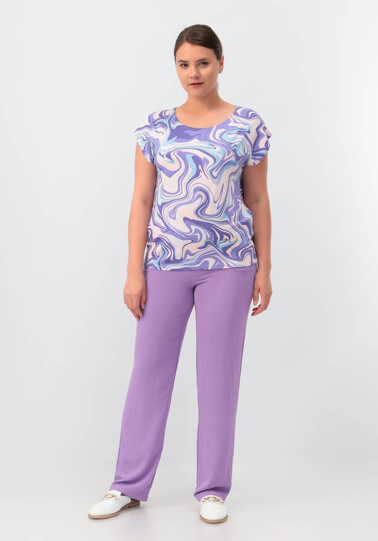 Футболка Ариэль шир.  750, рис. 17