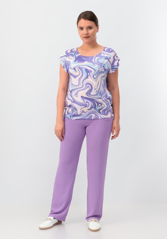 Футболка Ариэль шир.  580, рис. 17