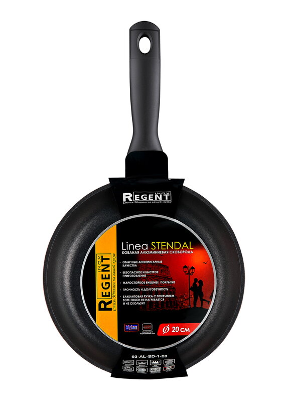 Сковорода Стендаль шир.  580, рис. 7