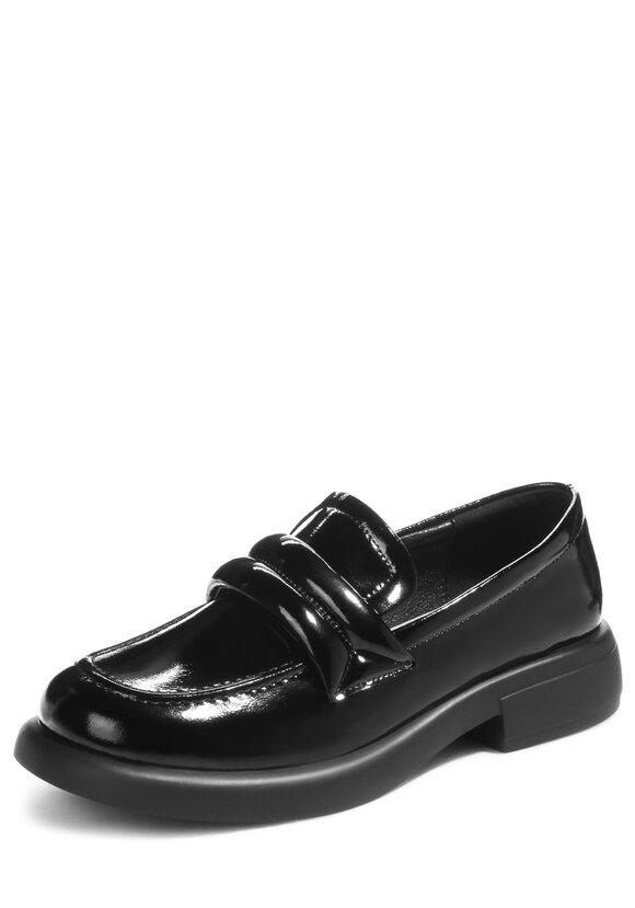 Лоферы женские Дамели шир.  580, рис. 1