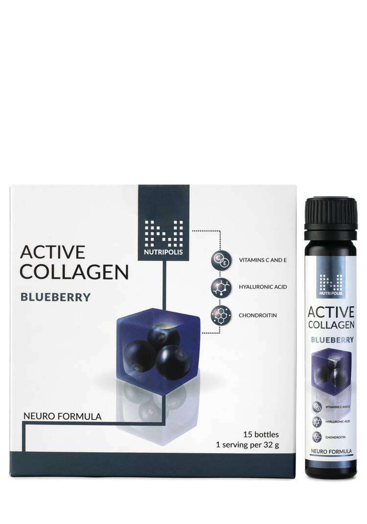 Коллаген питьевой Nutripolis шир.  750, рис. 7