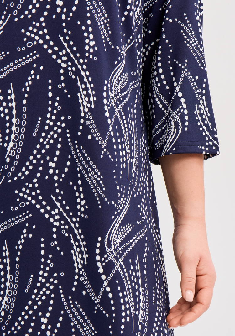 Платье Эмель шир.  750, рис. 12