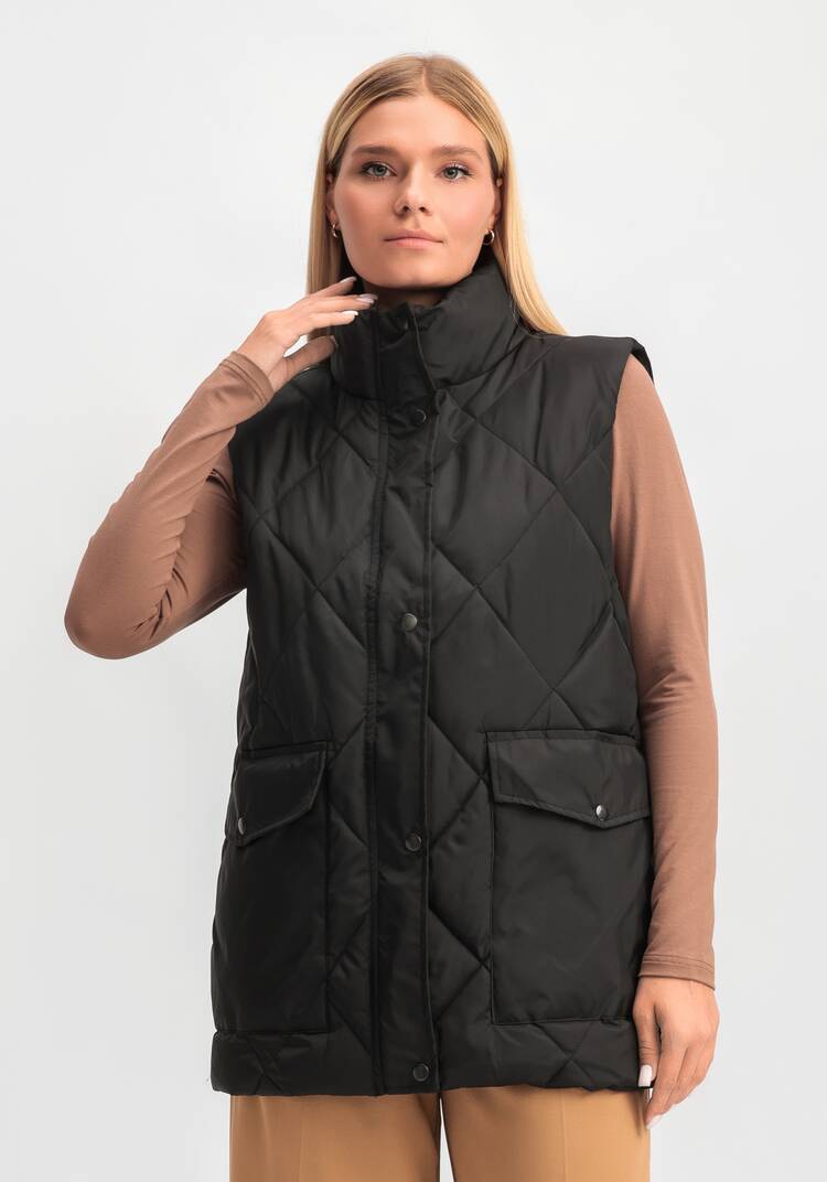 Жилет Ванесса шир.  750, рис. 15