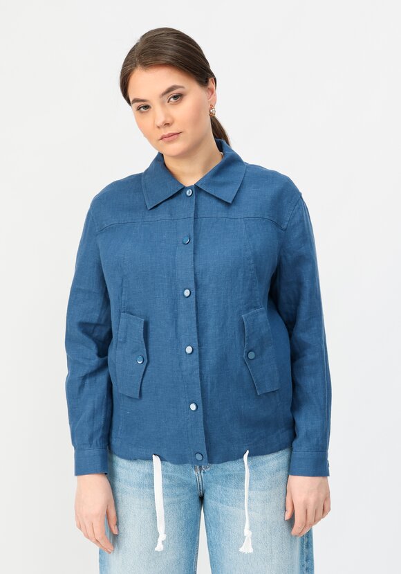 Рубашка Серена шир.  580, рис. 12