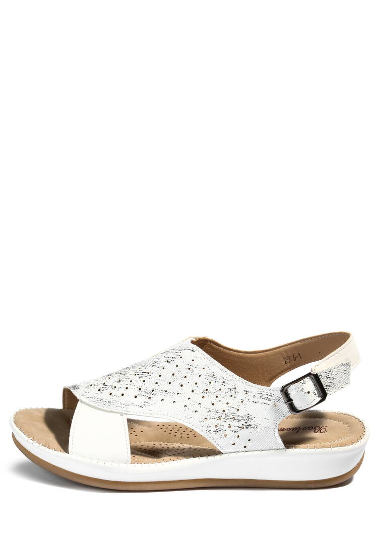 Босоножки женские Клэр шир.  750, рис. 12