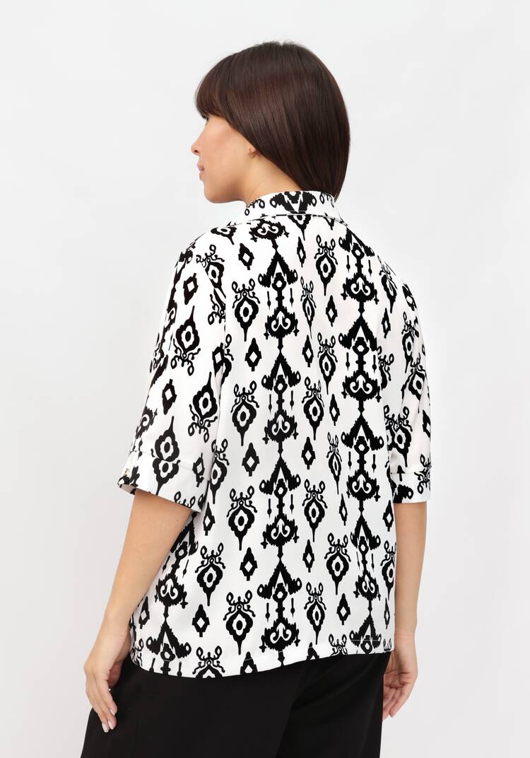 Рубашка Ханна шир.  750, рис. 9