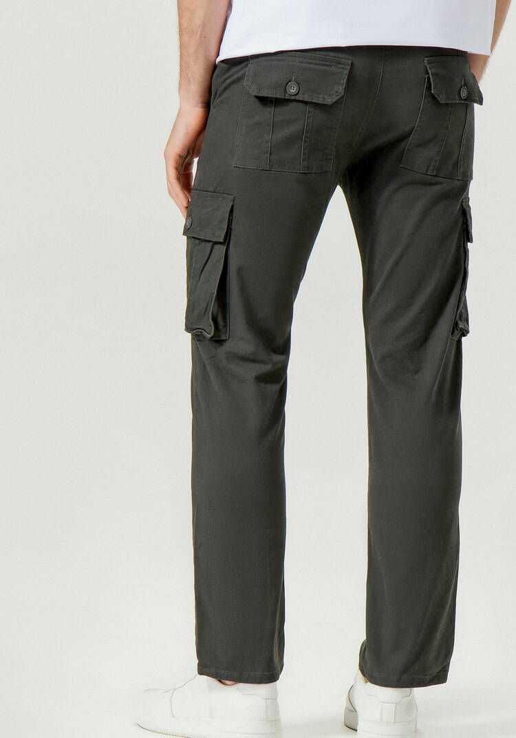 Брюки карго шир.  750, рис. 20