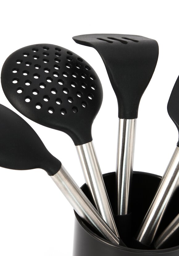 Набор кухонных аксессуаров на подставке шир.  580, рис. 2