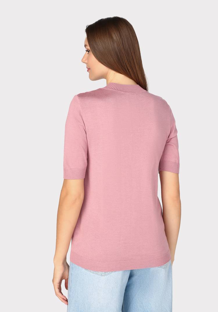 Джемпер с рукавом до локтя шир.  750, рис. 5