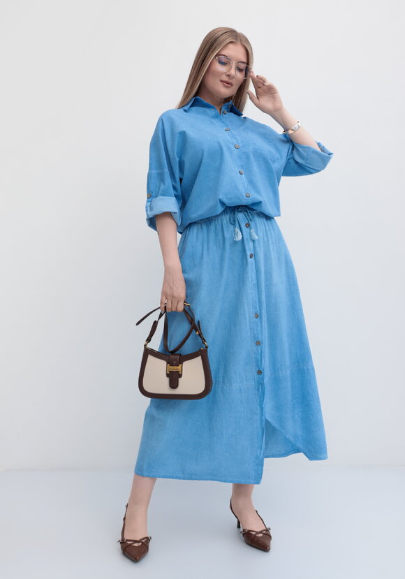 Блуза Кира шир.  580, рис. 12