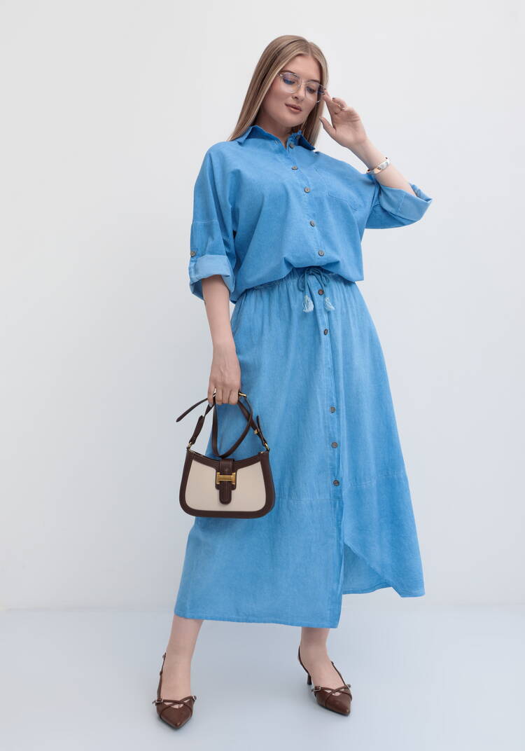 Блуза Кира шир.  750, рис. 12